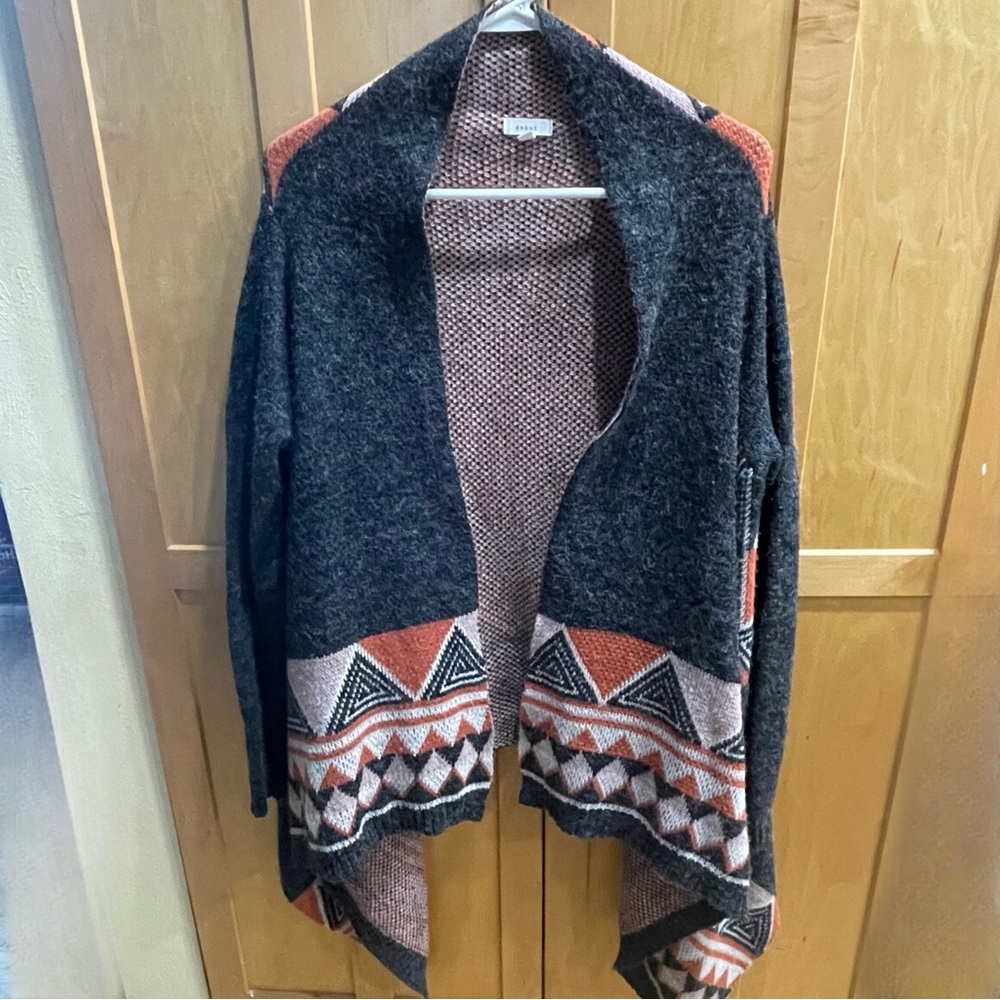 Debut Open Front Cardigan Sz-S/M - Picture 2 of 6